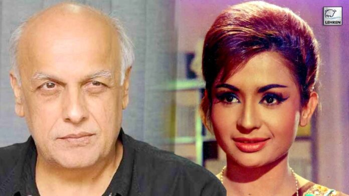 When Mahesh Bhatt was called pagal casting Helen serious role