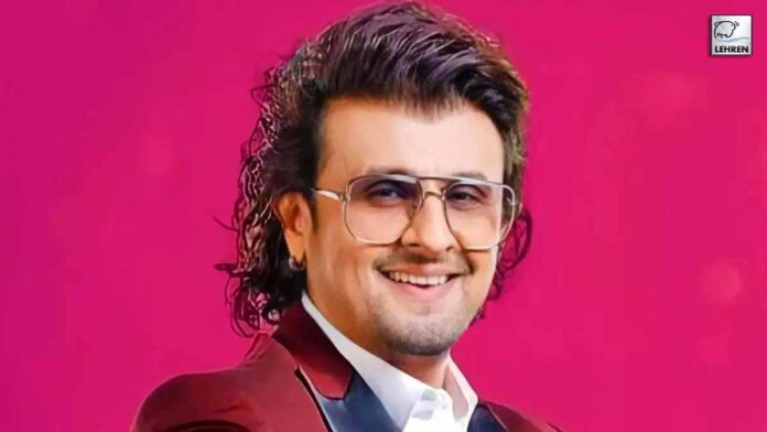 When Sonu Nigam sang a song in 54 different voices