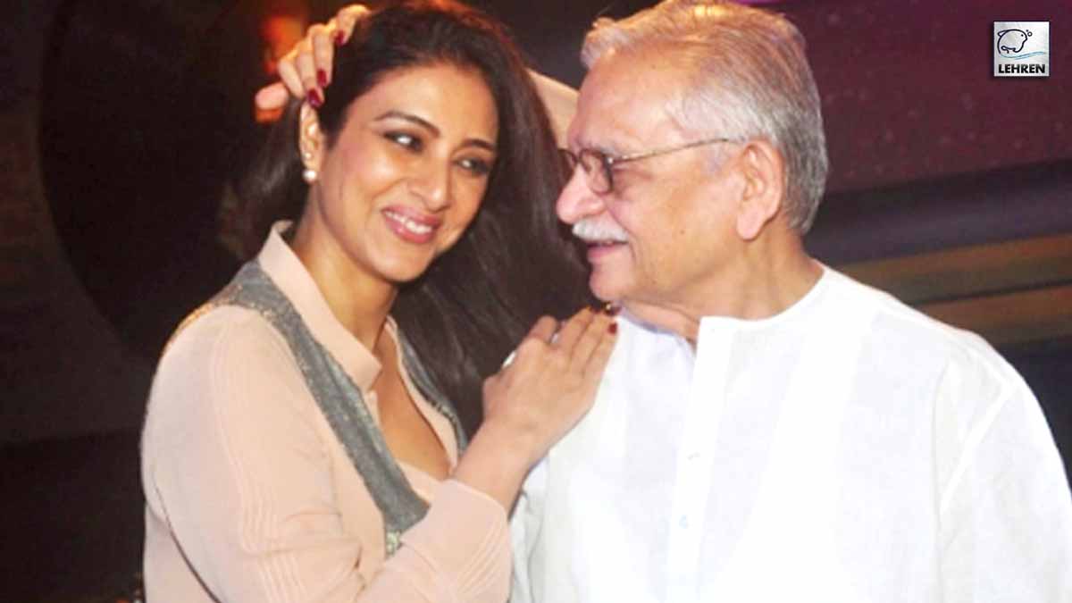 When Tabu sat with Gulzar for an hour without conversation