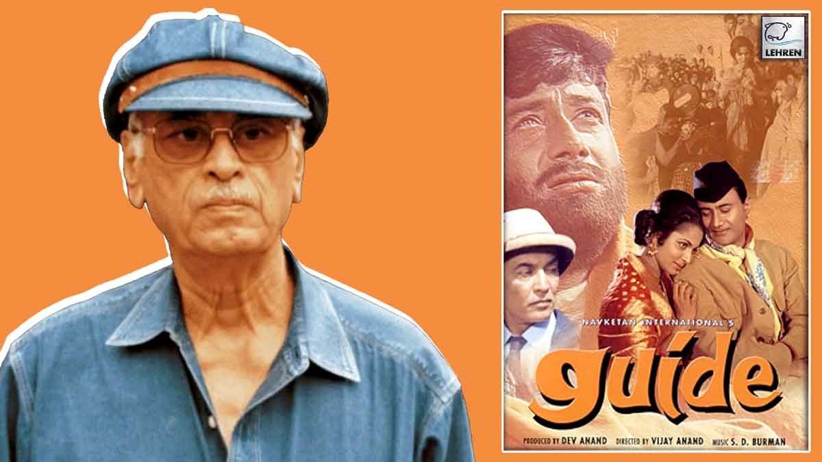 When Yash Johar Tricked Dev Anand for Guide shooting