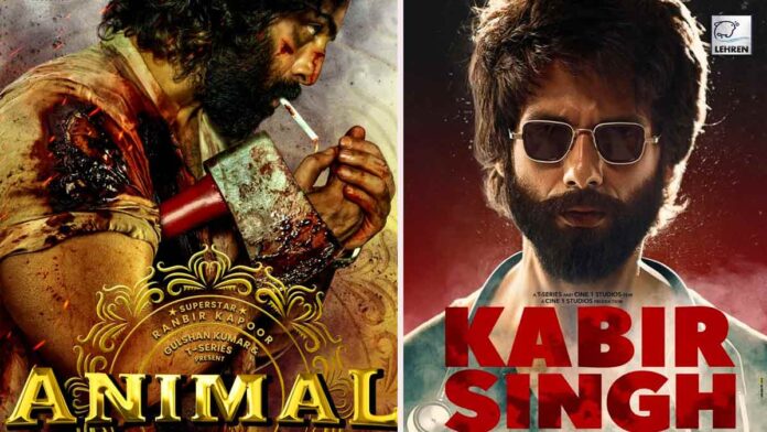 Animal Kabir Singh trolled for toxic masculinity and violence