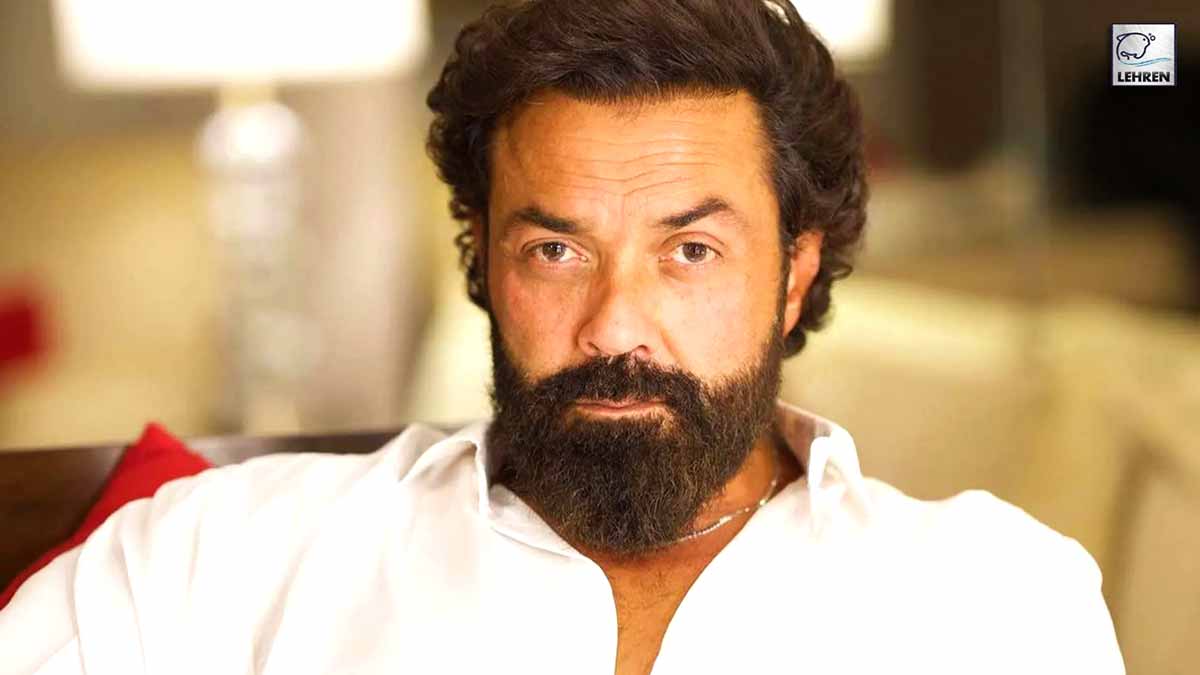 Bobby Deol if someone kills my brother will become savage