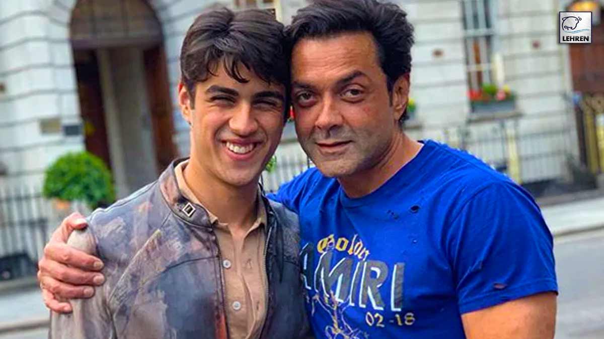 Bobby Deol strict instructions to his sons to learn Hindi