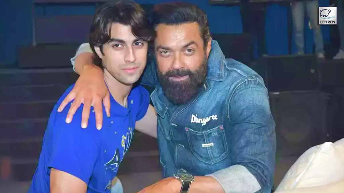 Bobby Deol told when Aryaman Deol will debut in Bollywood