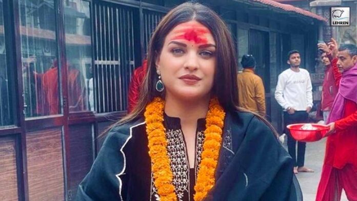 Himanshi Khurana broke up with this actor due to religion