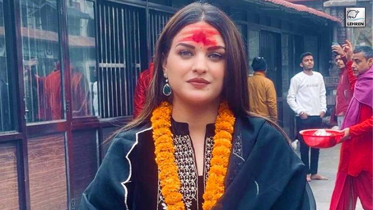 Himanshi Khurana broke up with this actor due to religion
