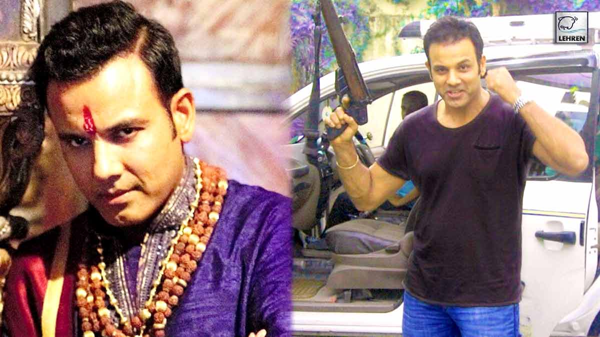 Kaala Teeka actor Bhupinder Singh arrested for killing a person