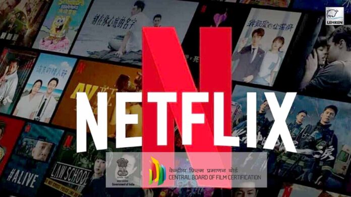Netflix now under Indian Censorship Board
