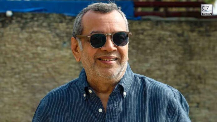 Paresh Rawal says Welcome 3 budget is very big