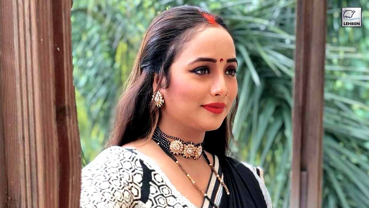 Rani Chatterjee applied Sindoor said not married Fans reacts
