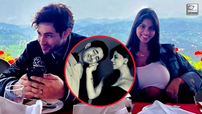 suhana khan and agastya nanda dating confirm