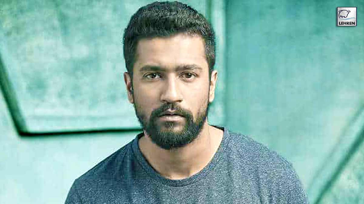 Vicky Kaushal says he gets excited for army personnel role