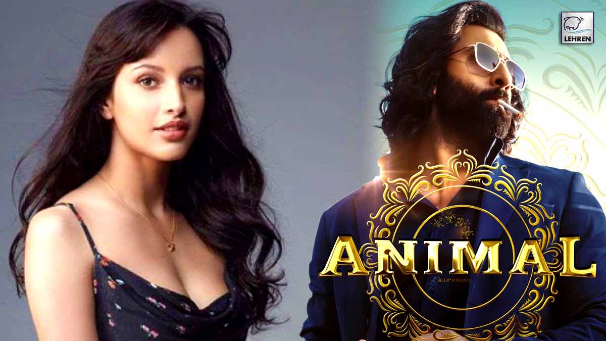 Who is Tripti Dimri From Animal Film