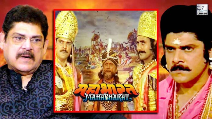 why-pankaj-dheer-lost-the-role-of-arjun-in-mahabharat