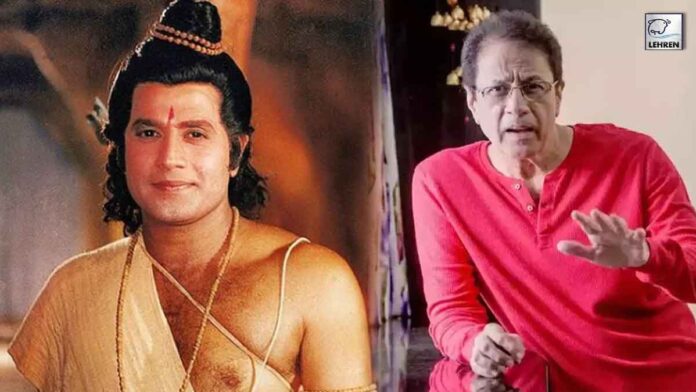 arun govil reveal rejection and fame in ramayan