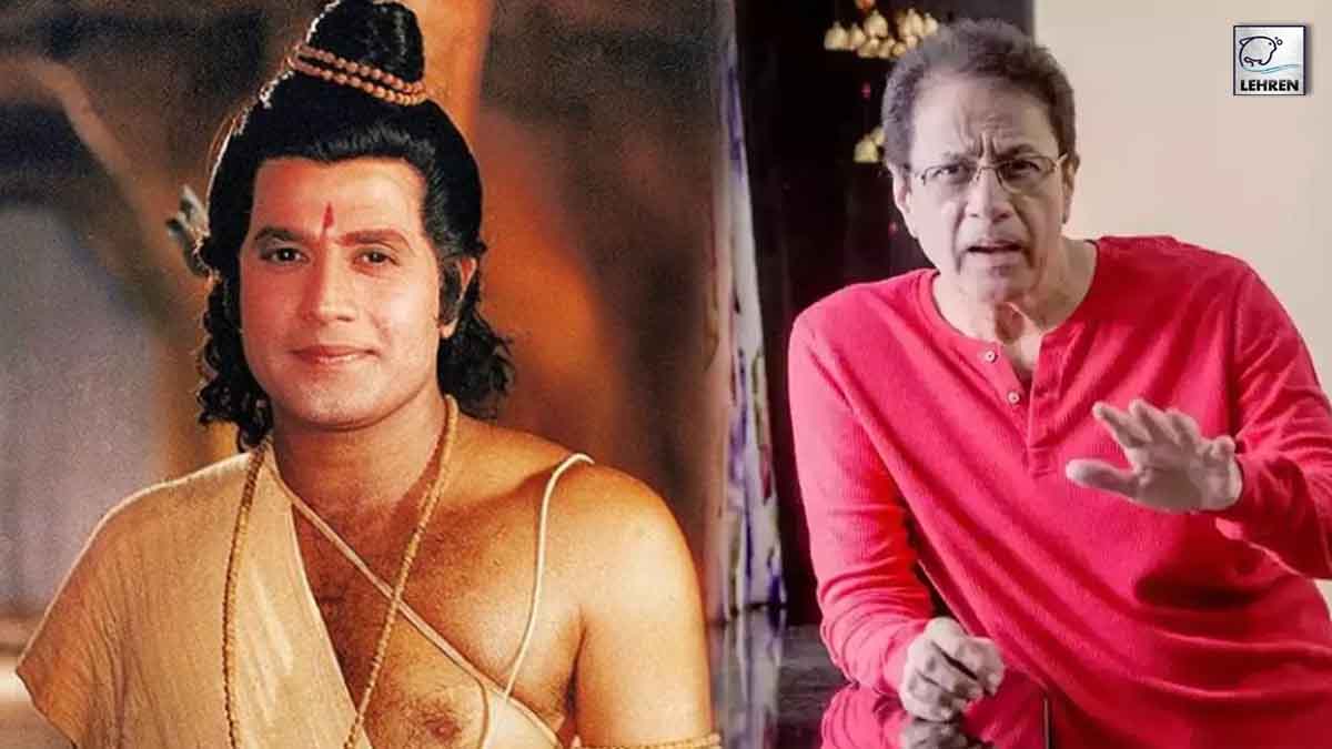 arun govil reveal rejection and fame in ramayan
