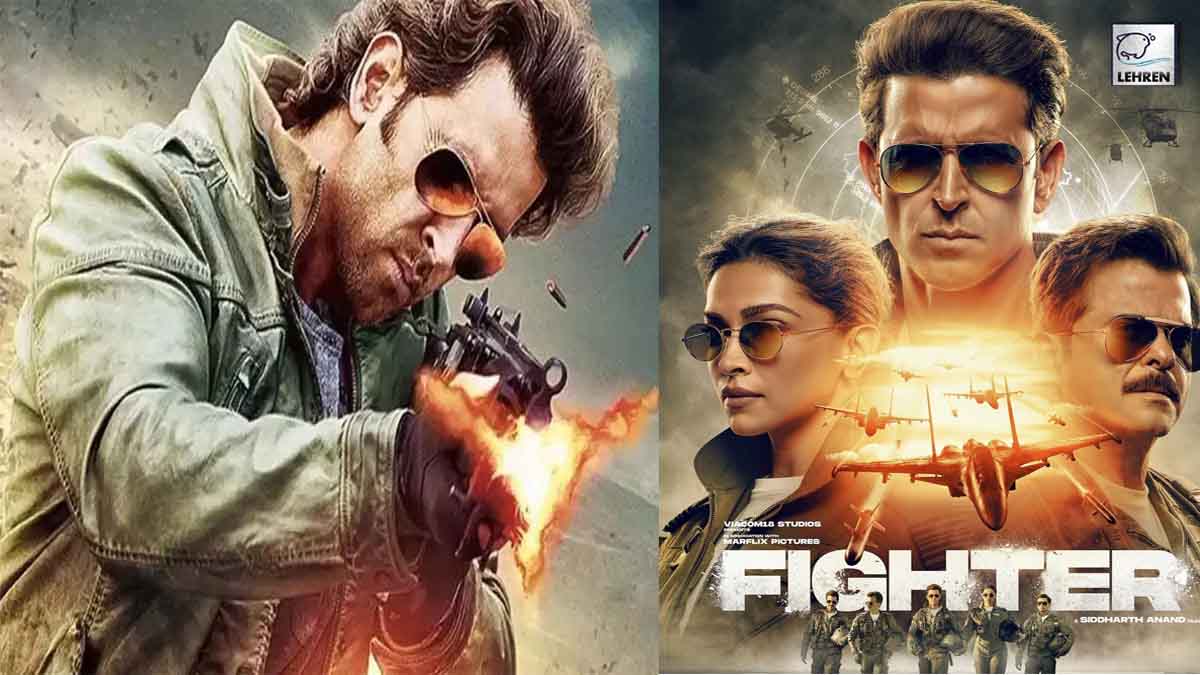 fighter advance booking film earns 2 9 crore