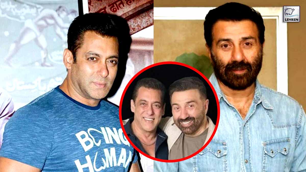 sunny deol reunite with salman after 27 years