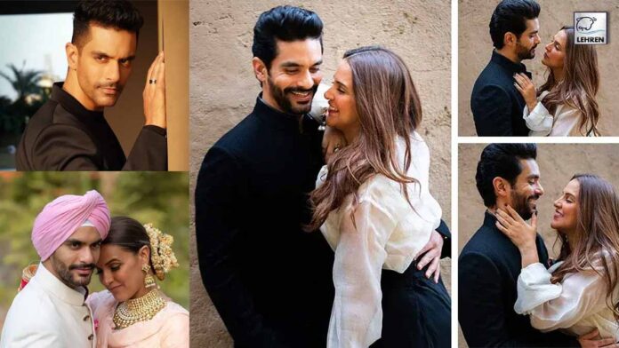 angad bedi birthday affairs and unknown facts