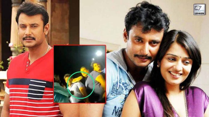 kannada actor darshan birthday and know controversy