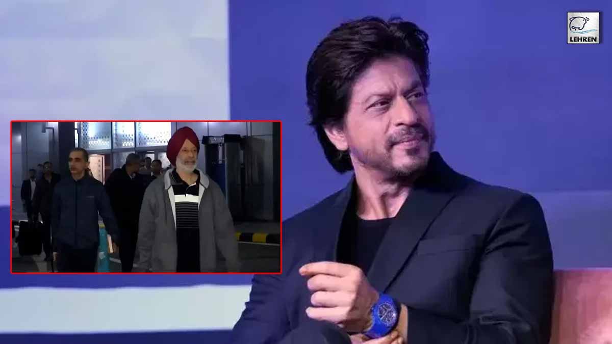 shahrukh khan is not involved in releasion naval officers