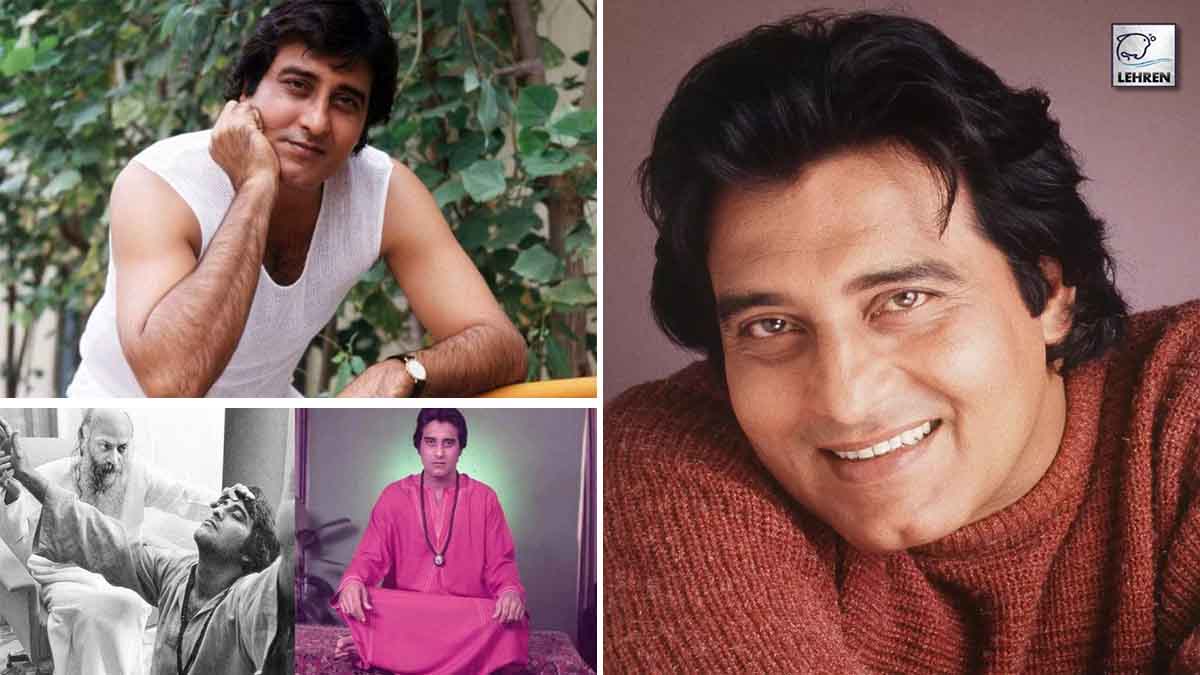 unknown facts of vinod khanna