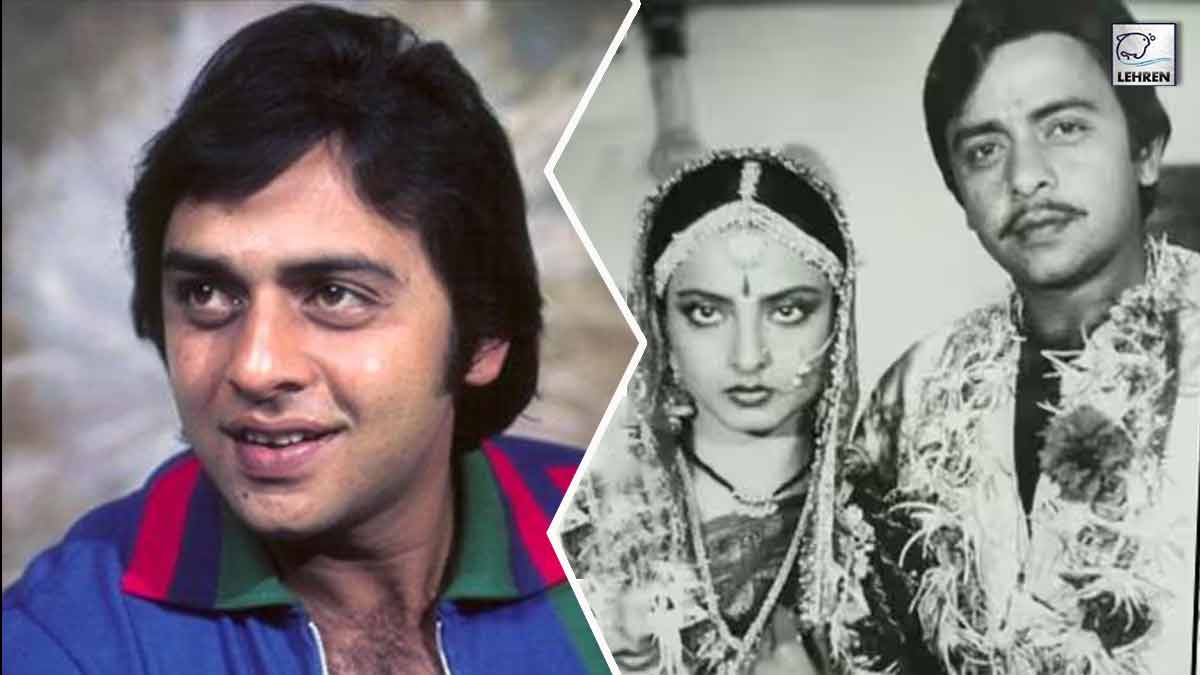 vinod mehra life controversy and secret marriage
