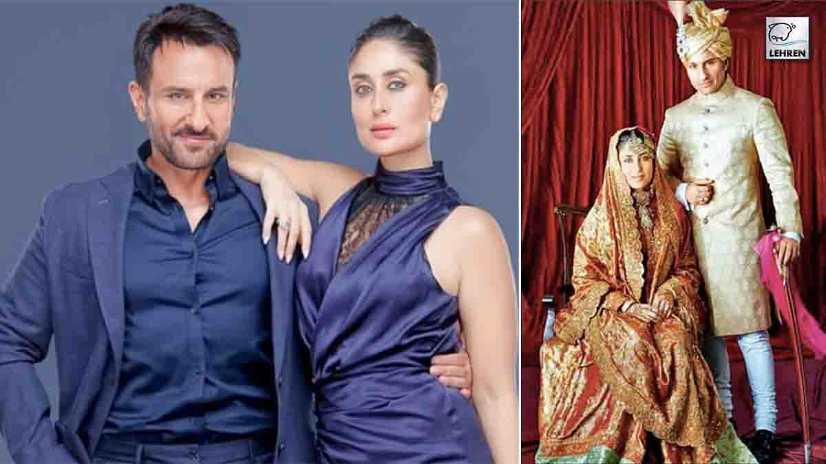 when kareena talk about marriage life with saif