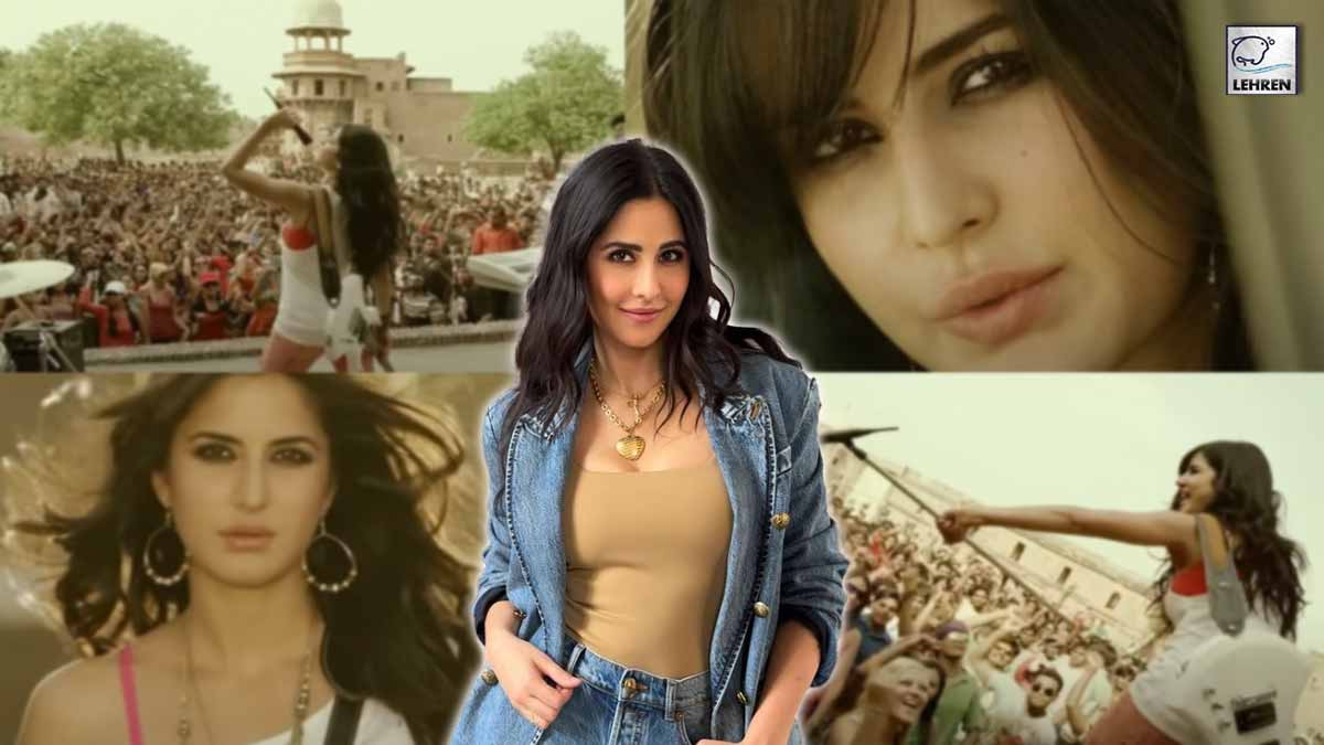 katrina had to rescued by cops during dhunki lage