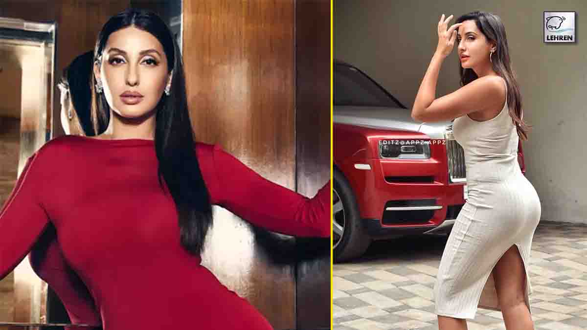 nora fatehi slams paparazzi for zooming on her body