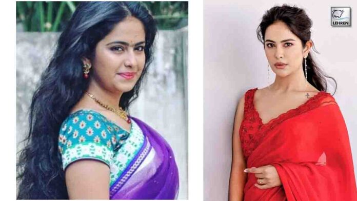 when avika gor was rejected for her look