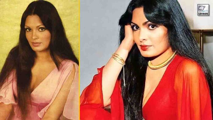 actress parveen babi life facts and story