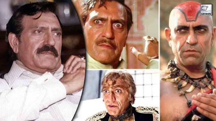 unknown life facts about amrish puri