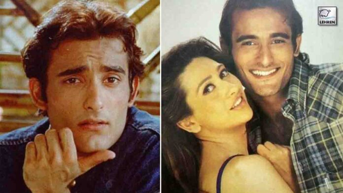 akshaye khanna and karishma breakup story