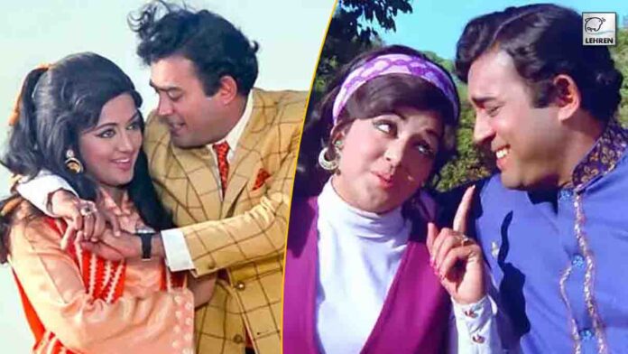 hema malini and sanjeev kumar love story