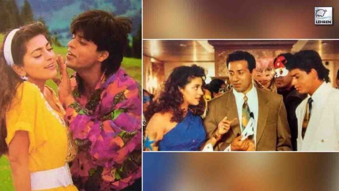 juhi chawla on film darr dialogue kiran