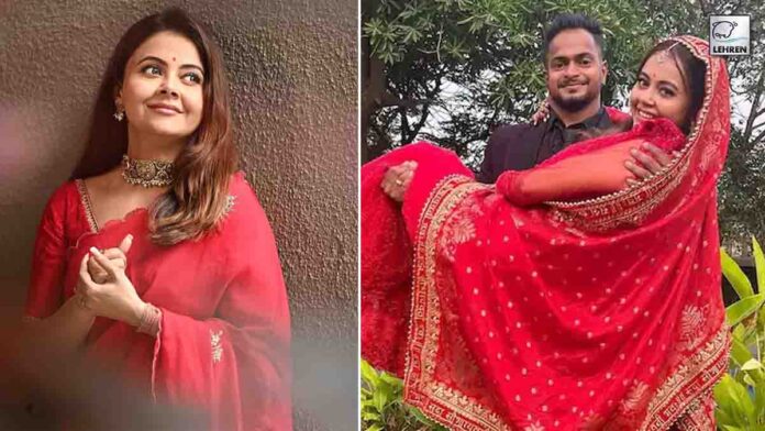 tv reports of devoleena bhattacharjee is pregnent