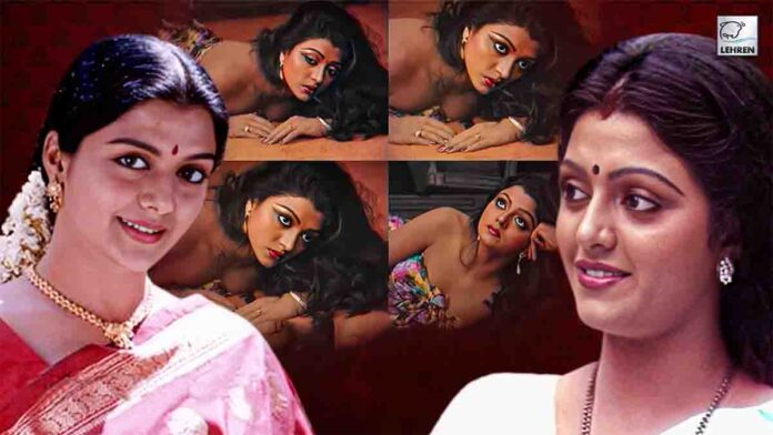 bhanupriya-explains-her-small-role-in-khudgarz