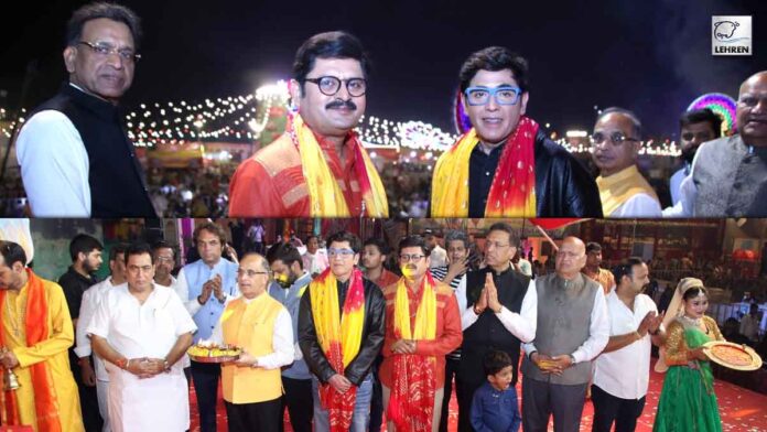 aasif-sheikh-and-rohitashv-gour-dazzle-at-lal-quilas-ramlila