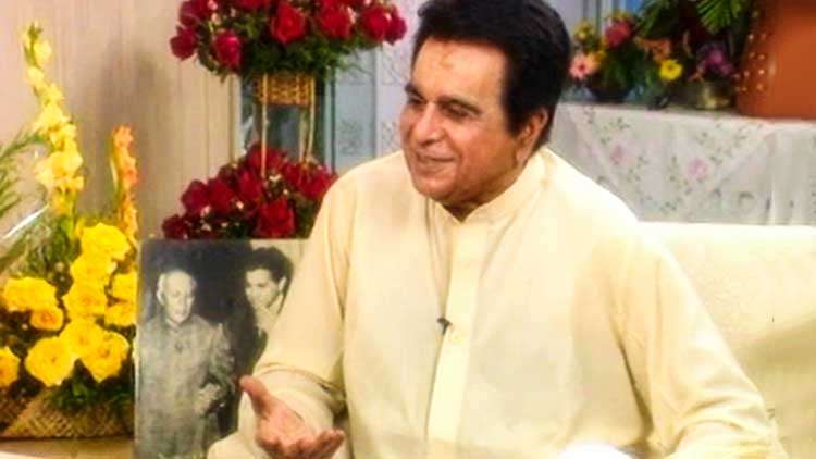 Dilip Kumar Talks About His Career, Love Life And Stardom