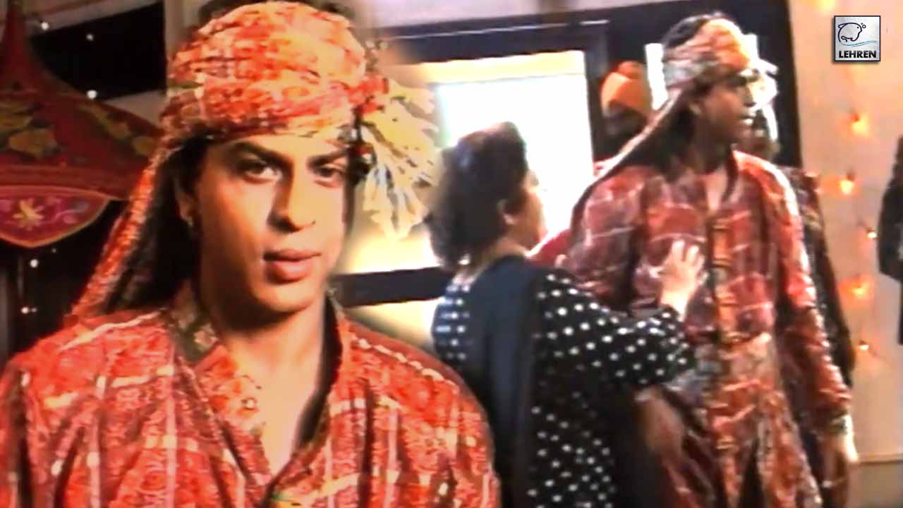 Shah Rukh Khan Reveals To Lehren Hoe He Prepared For His Role In 'Chahat'