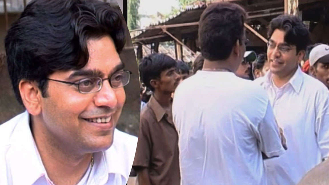 Ashutosh Rana's Exclusive Interview On The Sets Of Chot