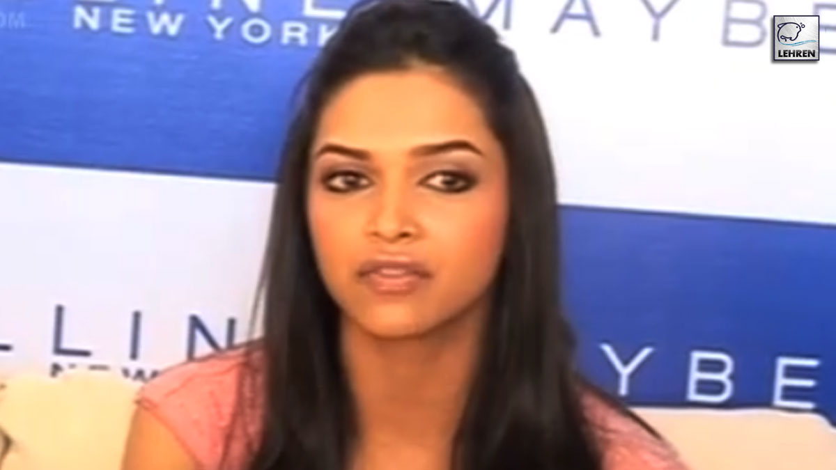 Deepika Padukone's Exclusive Interview During The Music Launch Of Om Shanti Om