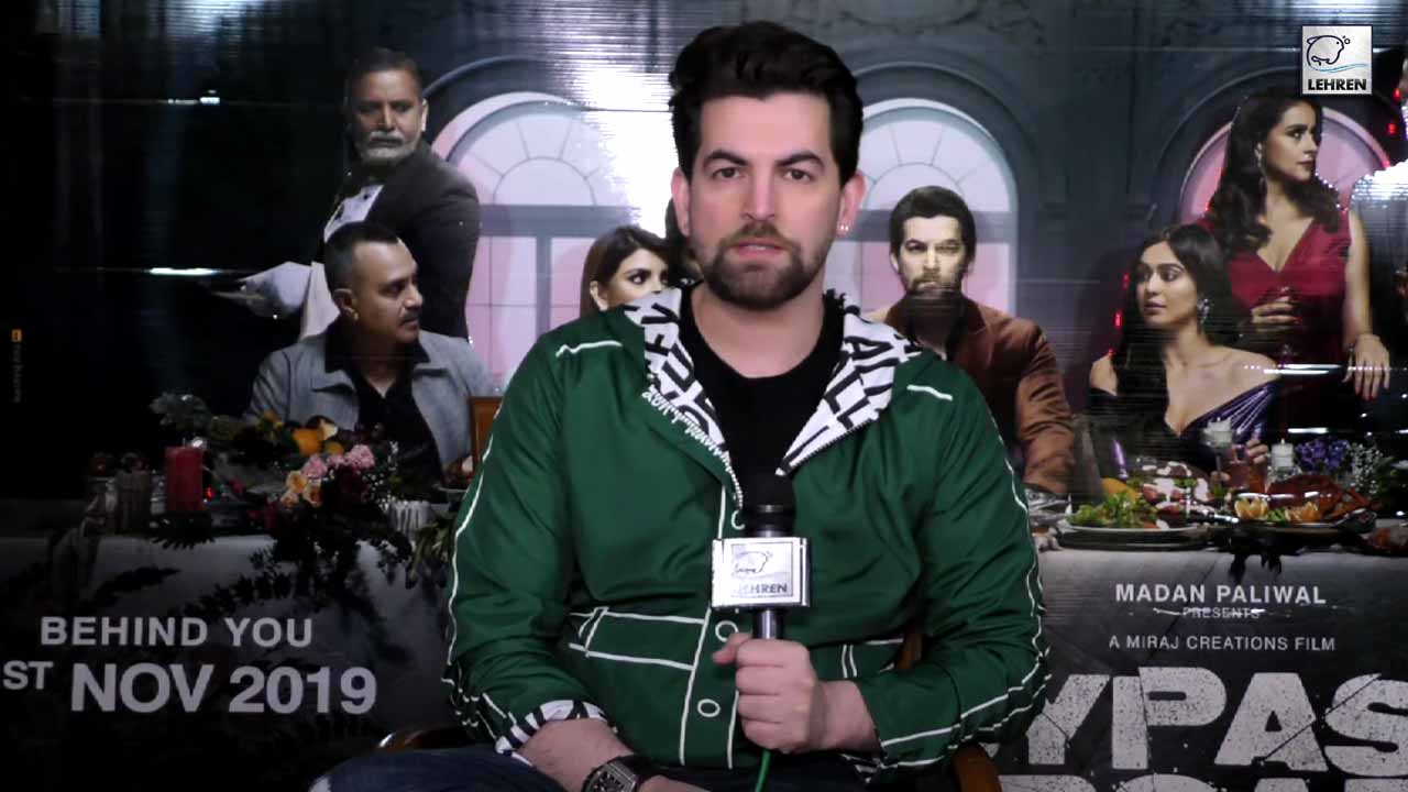 Neil Nitin Mukesh's Exclusive Interview About His Role In Bypass Road