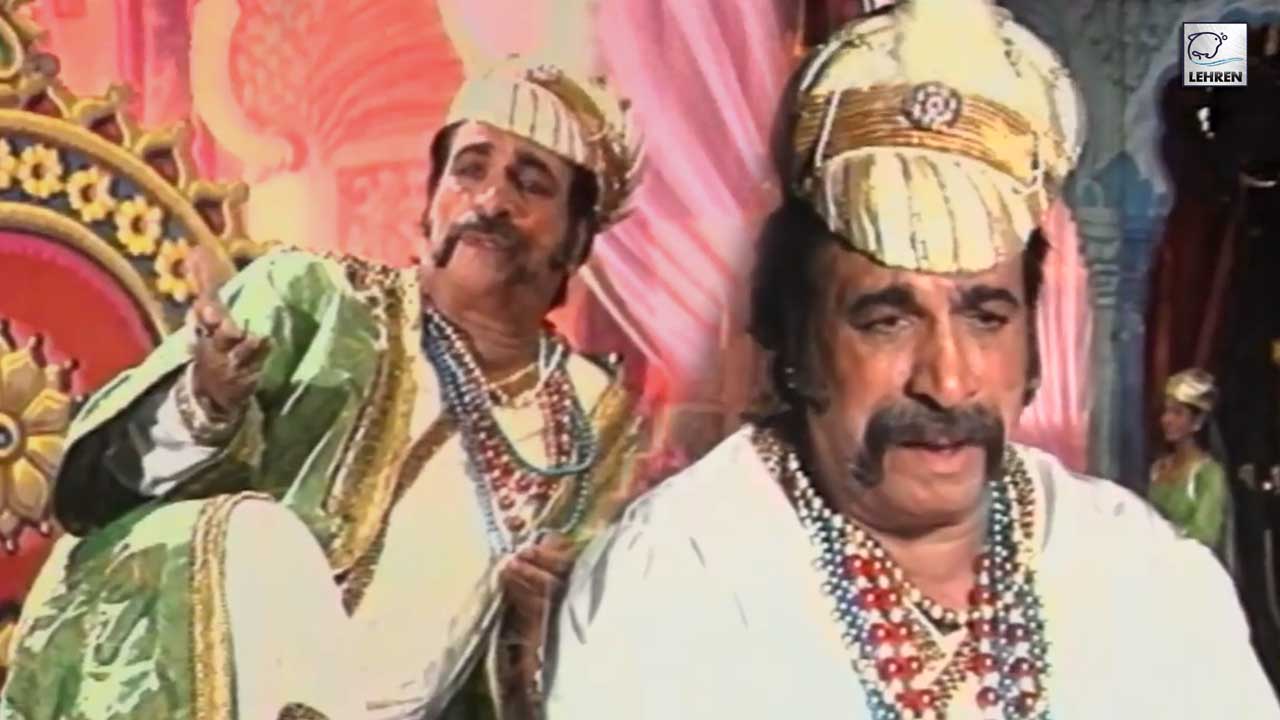 Kader Khan's Throwback Interview For His Movie Yeh Dil Kisko Doon