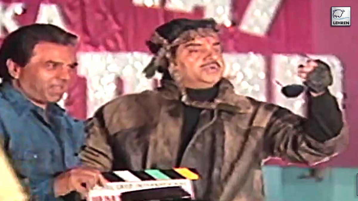 Shatrughan Sinha Performs The Muhurat Of Unreleased Film Hukumat Ka Dushman