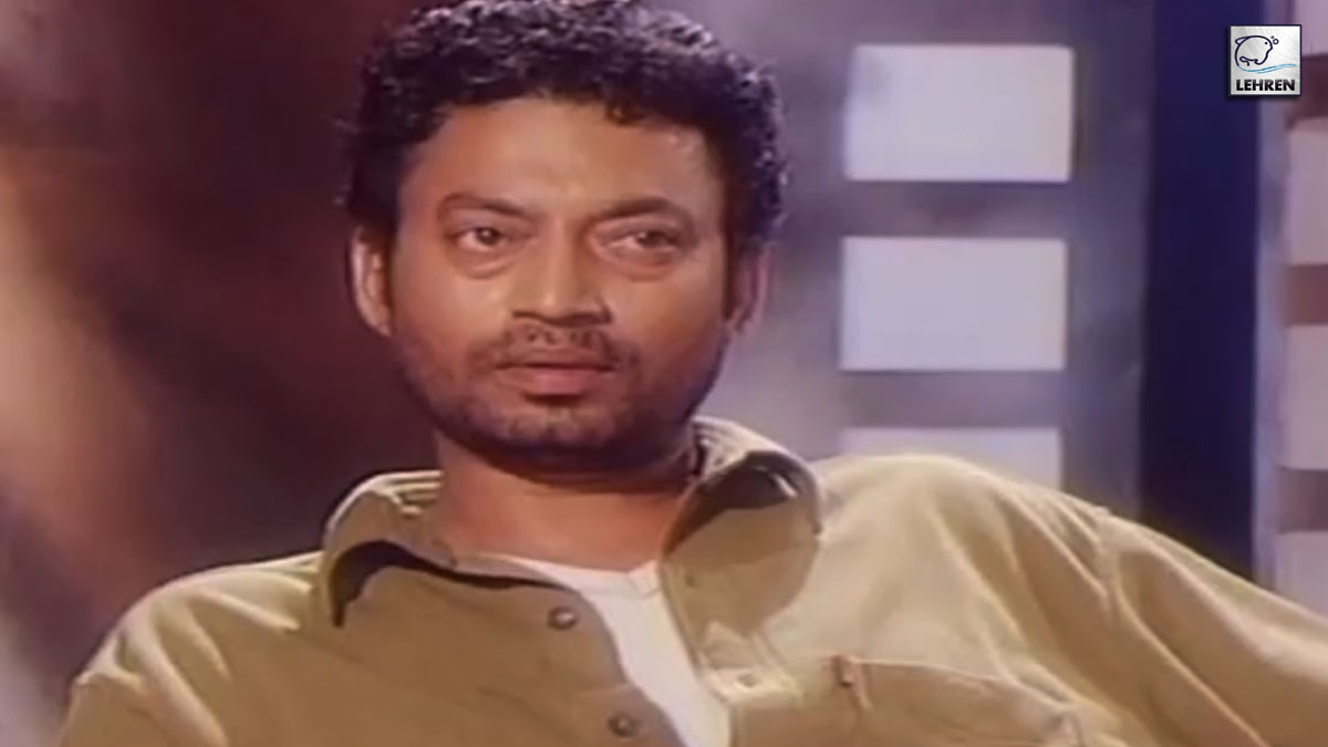 Irrfan Khan's Rare Interview For The Film Ghaath