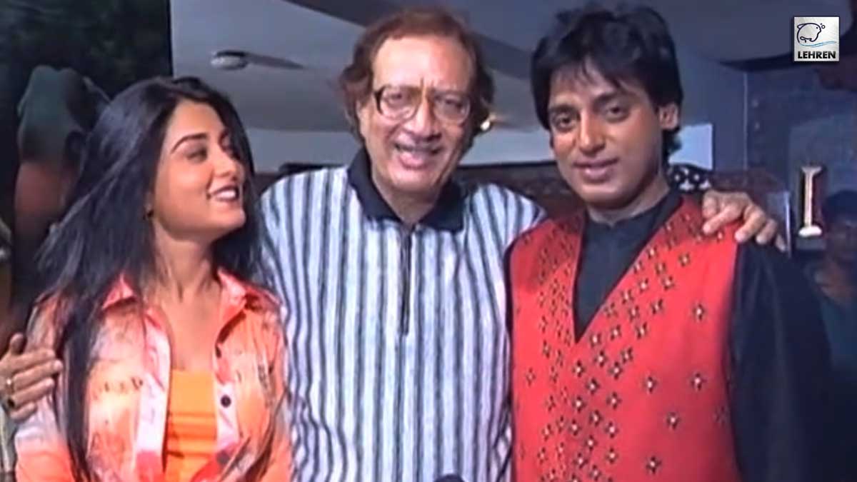 Director Vijay Anand's Interview On The Sets Of Jaana Na Dil Se Door