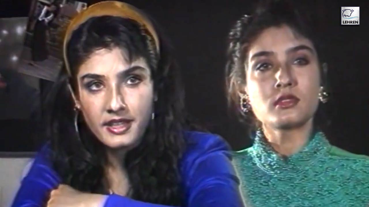 Raveena Tandon's Exclusive Interview With Lehren On Her Superhit Movies