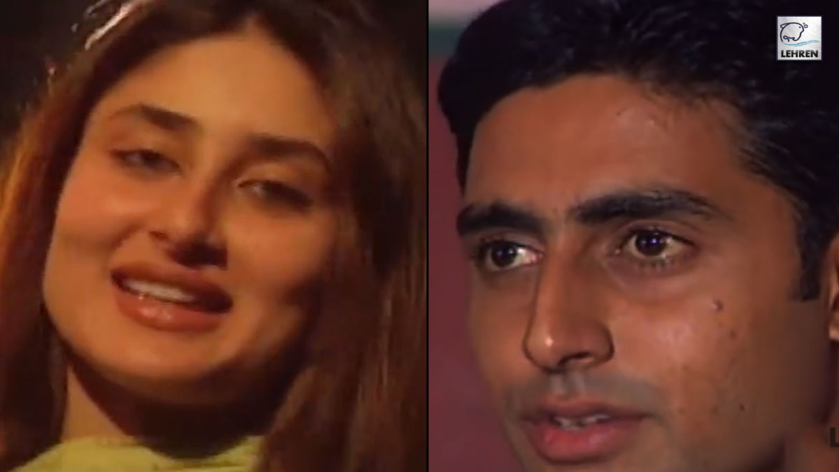 Refugee Star Cast Interview Kareena Kapoor Abhishek Bachchan Bollywood Flashback